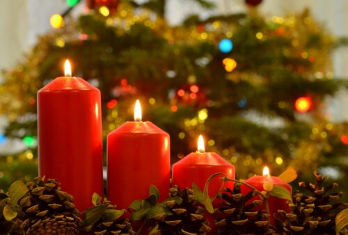 Christmas Pictures Candles Christmas  - Garryn / Pixabay